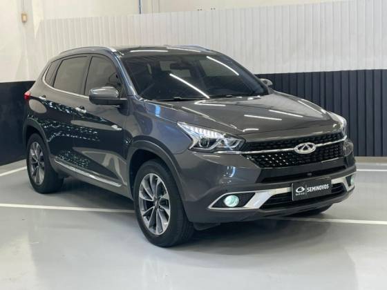 CAOA CHERY TIGGO 7 1.5 VVT TURBO iFLEX TXS DCT